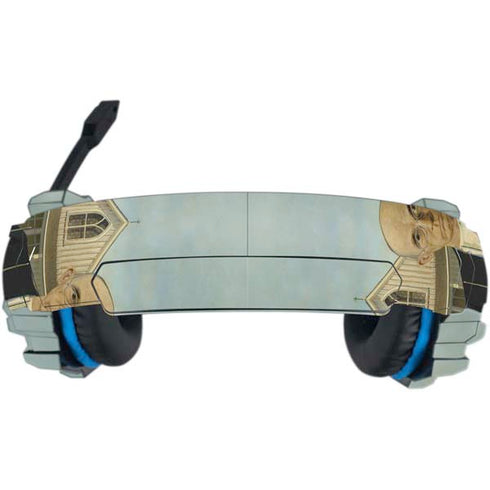 Grant Wood American Gothic BENGOO G9000 Skin